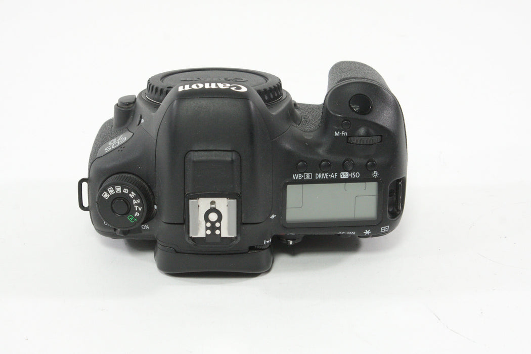 Canon EOS 7D Mark II Body Only - Shutter Count 11846