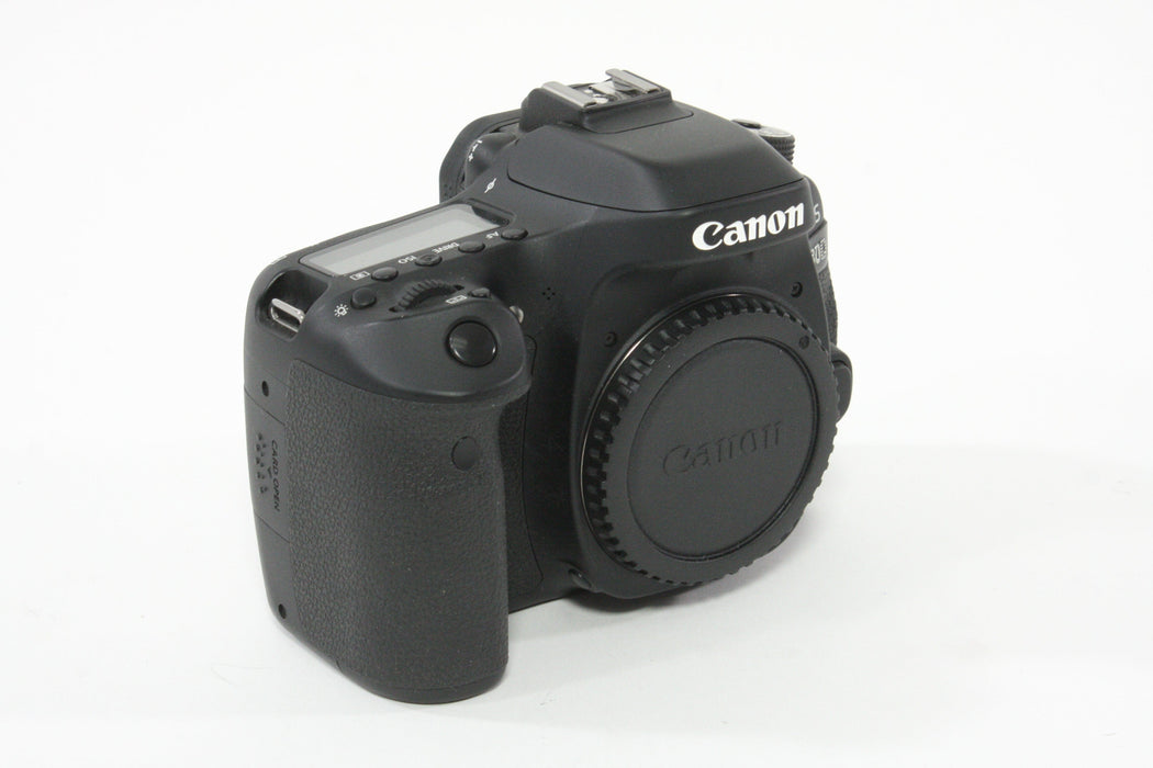 Canon EOS 80D Body Only - Shutter Count 2788