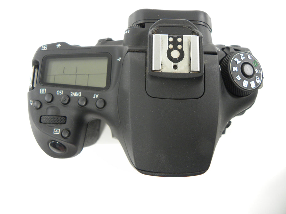 Canon EOS 90D 32.5mp Digital SLR Body Only Shutter Ct. <1000