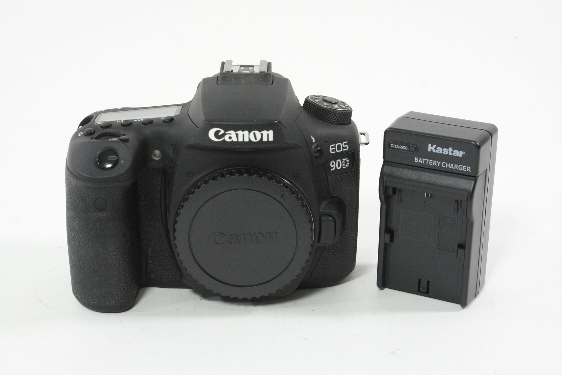 Canon EOS 90D Body Only - Shutter Count 1,000 or less