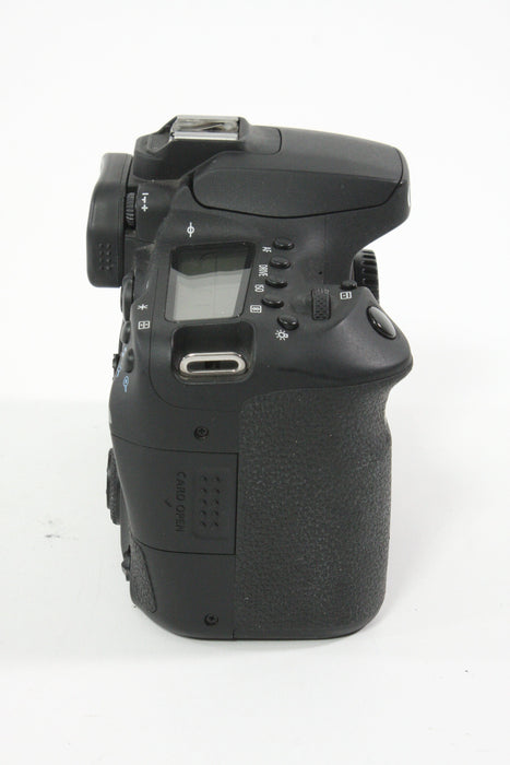 Canon EOS 90D Body Only - Shutter Count 1,000 or less