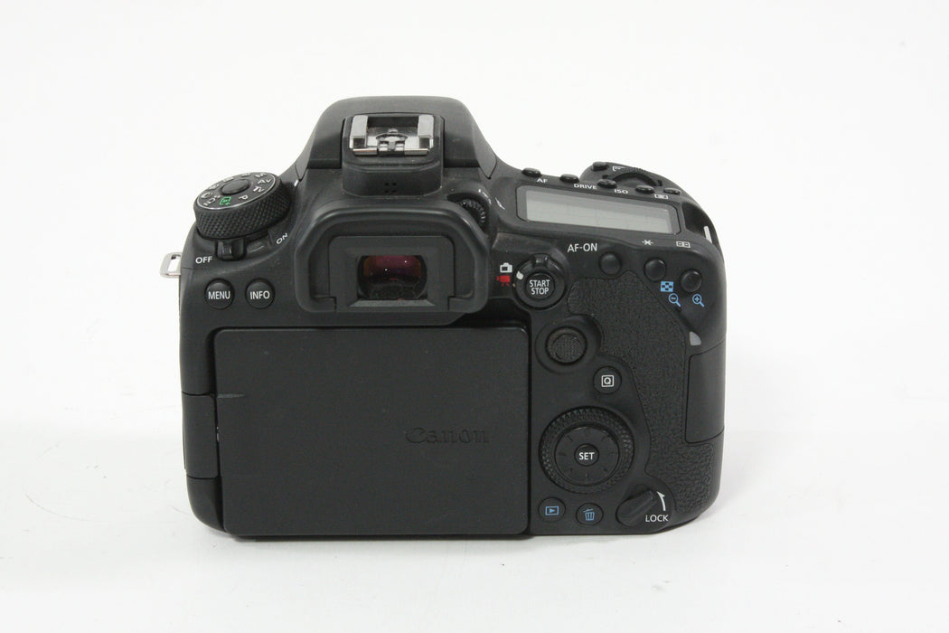 Canon EOS 90D Body Only - Shutter Count 1,000 or less