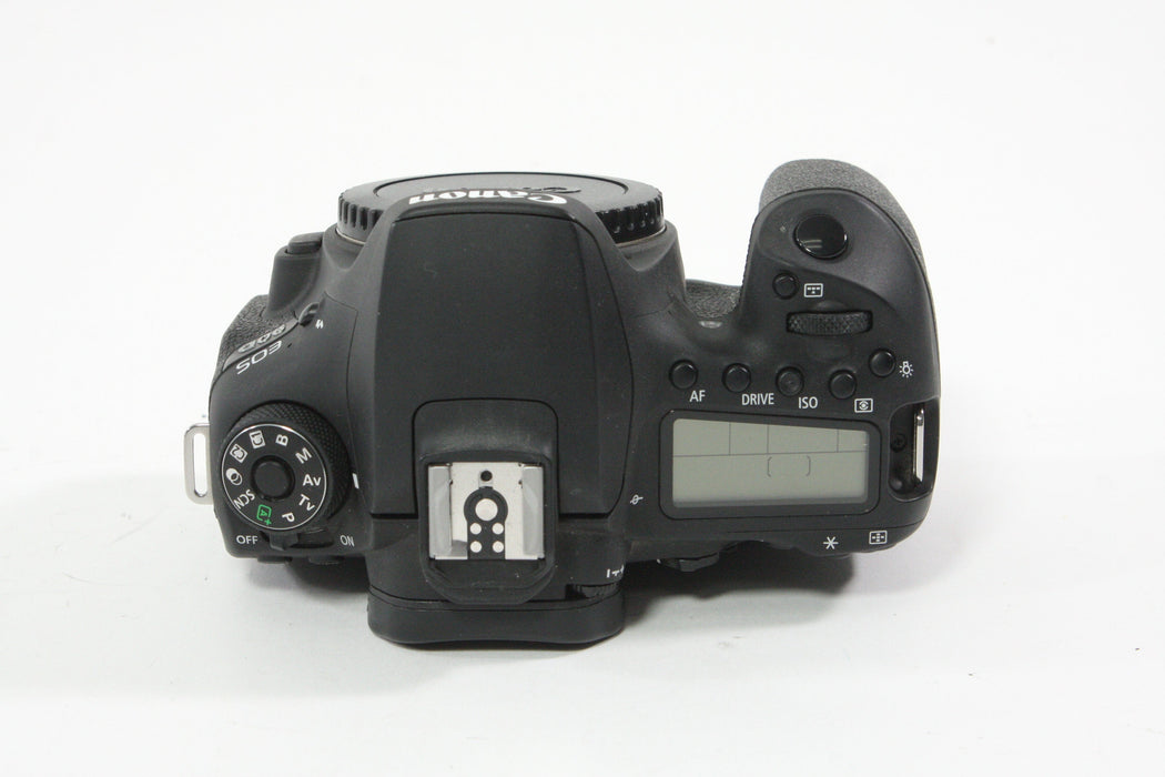Canon EOS 90D Body Only - Shutter Count 1,000 or less