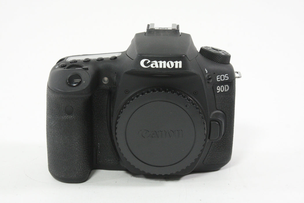 Canon EOS 90D Body Only - Shutter Count 1,000 or less