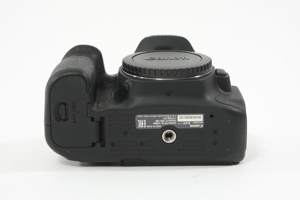 Canon EOS 90D Body Only - Shutter Count 1,000 or less