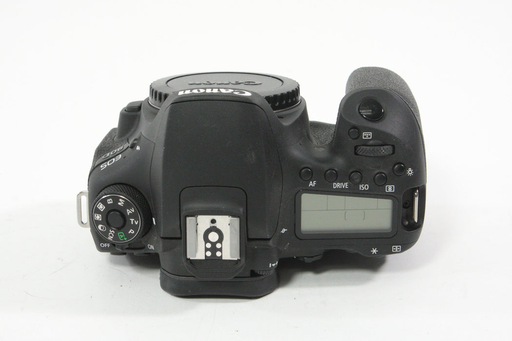 Canon EOS 90D Body Only - Shutter Count 1,000 or less