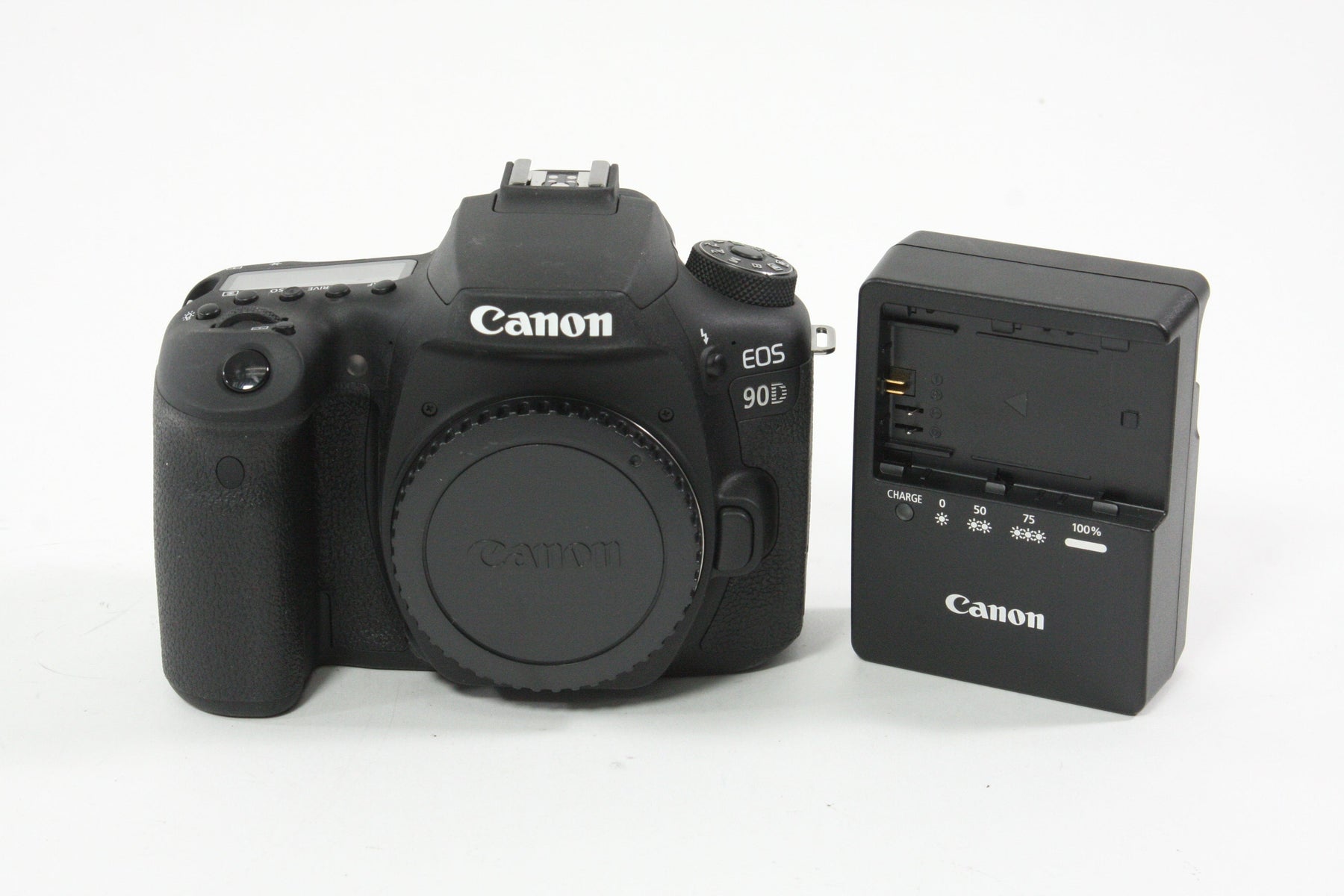 Canon EOS 90D Body Only - Shutter Count 1,000 or less