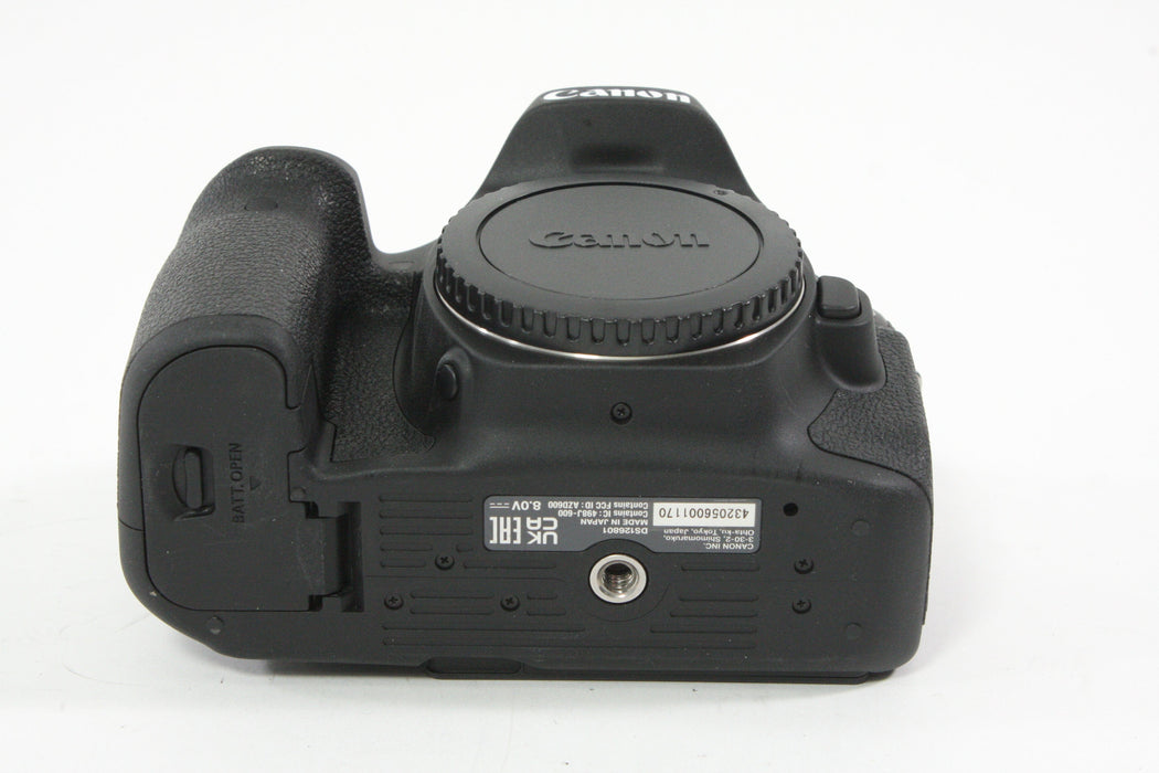 Canon EOS 90D Body Only - Shutter Count 1,000 or less