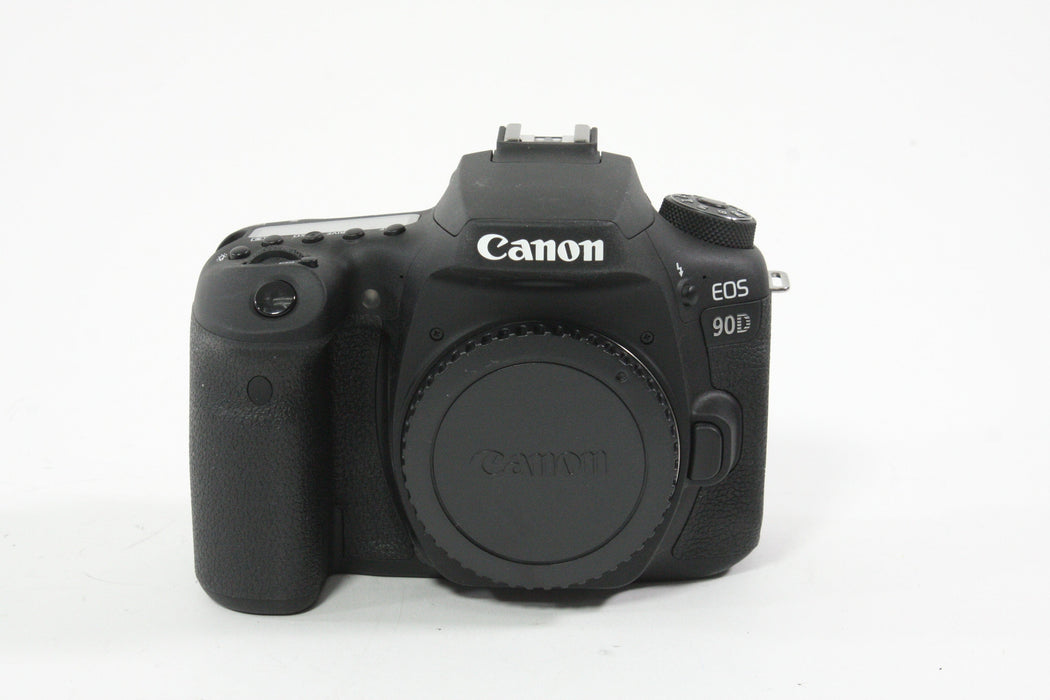 Canon EOS 90D Body Only - Shutter Count 1,000 or less