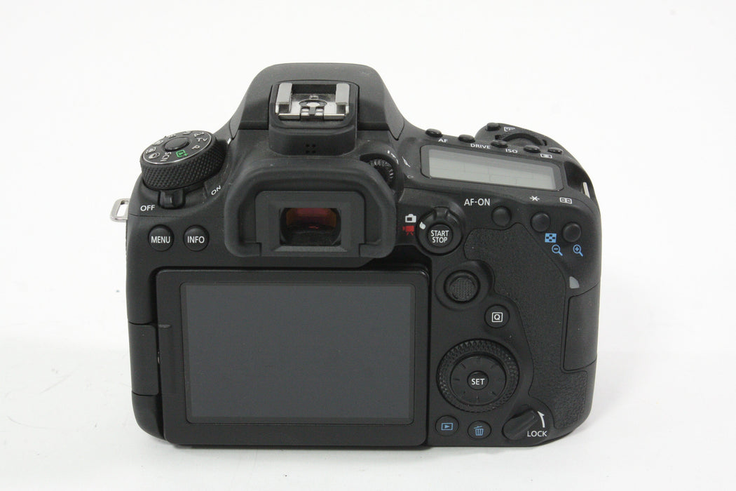 Canon EOS 90D Body Only - Shutter Count 1,000 or less
