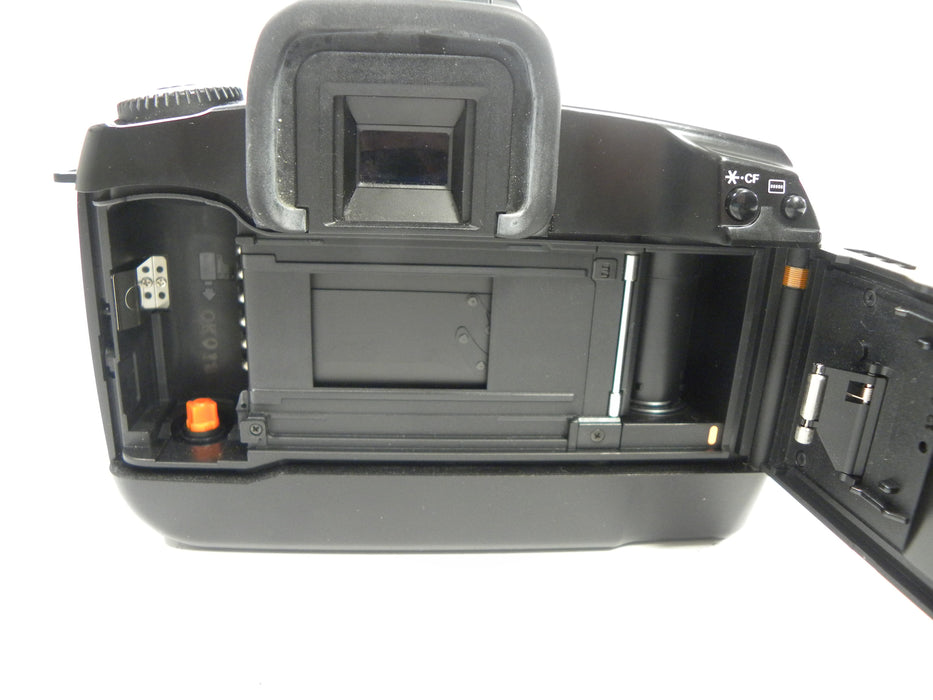 Canon EOS A2E 35mm SLR Body Only AS IS  Parts or Repair