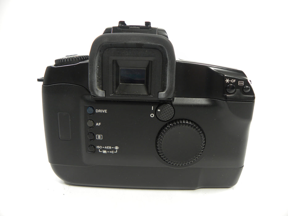 Canon EOS A2E 35mm SLR Body Only AS IS  Parts or Repair