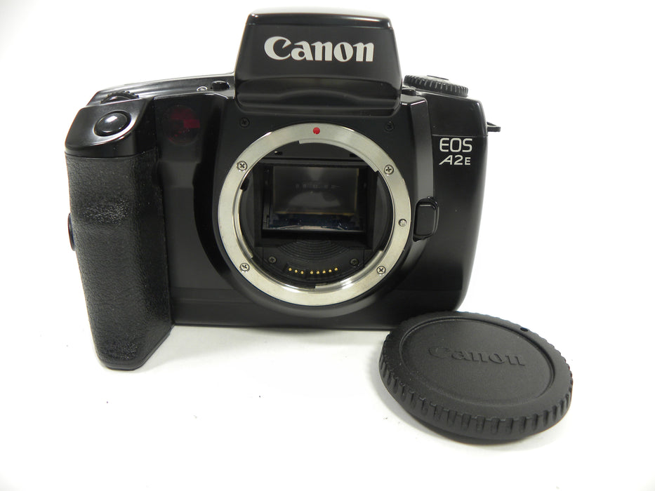 Canon EOS A2E 35mm SLR Body Only AS IS  Parts or Repair
