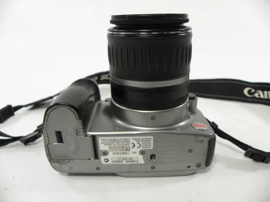 Canon EOS Digital Rebel w/ EF-S 18-55mm f3.5-5.6
