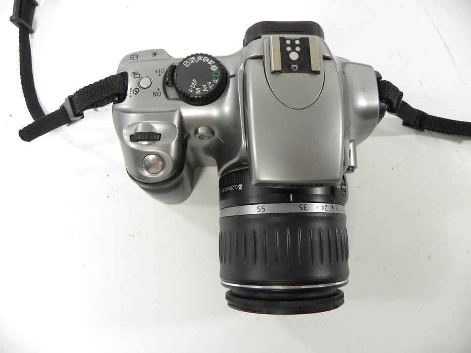 Canon EOS Digital Rebel w/ EF-S 18-55mm f3.5-5.6