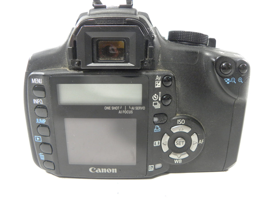 Canon EOS Digital Rebel XT AS IS (Parts only)