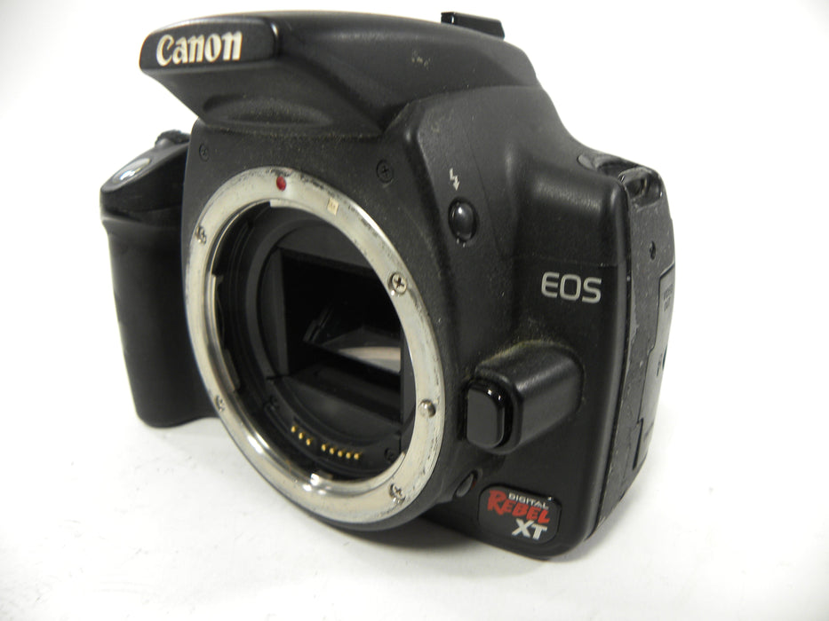Canon EOS Digital Rebel XT AS IS (Parts only)