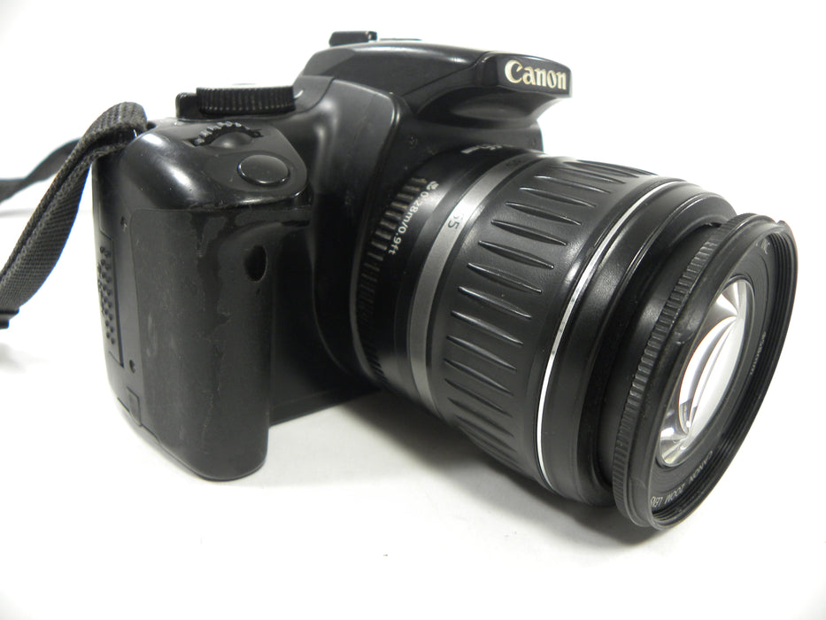Canon EOS Digital Rebel XTi 10.1mp Digital SLR w/EF-S 18-55 II