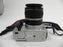 Canon EOS Digital Rebel XTi 10mp camera w/EF-S 18-55 f3.5-5.6 II