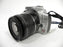 Canon EOS Digital Rebel XTi 10mp camera w/EF-S 18-55 f3.5-5.6 II