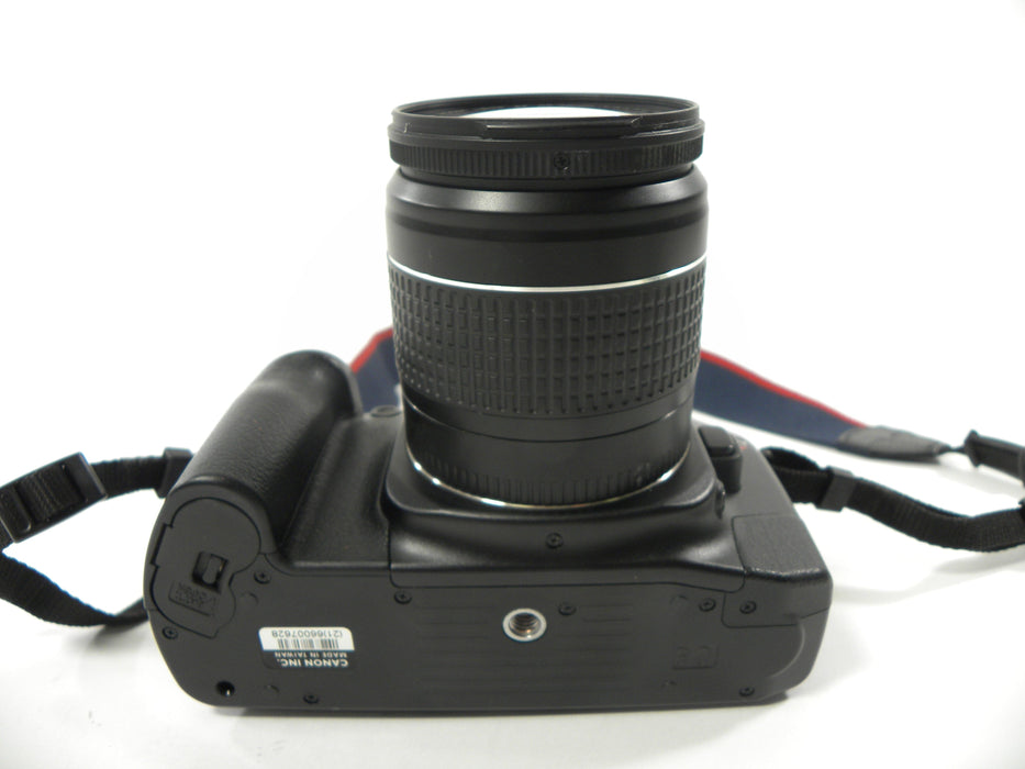 Canon EOS Elan 7 35mm SLR w/EF 28-80mm f3.5-5.6
