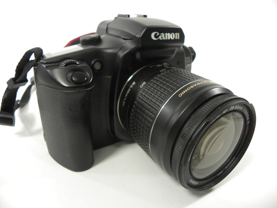 Canon EOS Elan 7 35mm SLR w/EF 28-80mm f3.5-5.6