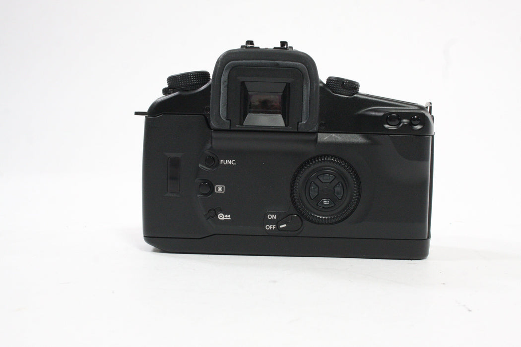 Canon EOS Elan 7E 35mm SLR Camera Body with Canon BP-300 Battery Pack