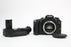 Canon EOS Elan 7E 35mm SLR Camera Body with Canon BP-300 Battery Pack