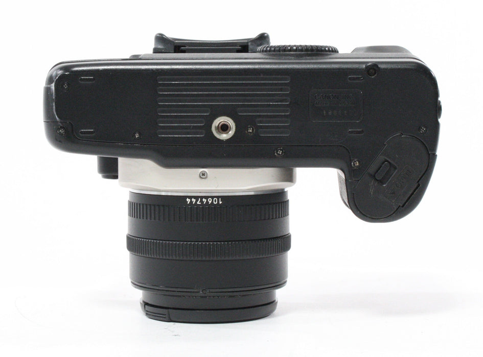 Canon EOS ELAN II 35mm Camera with 50mm f/1.8 lens