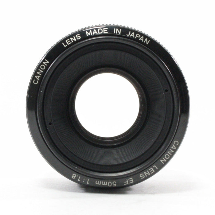 Canon EOS ELAN II 35mm Camera with 50mm f/1.8 lens