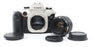 Canon EOS ELAN II 35mm Camera with 50mm f/1.8 lens