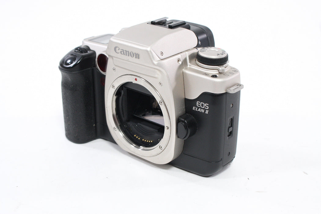 Canon EOS  Elan II 35mm SLR Camera Body