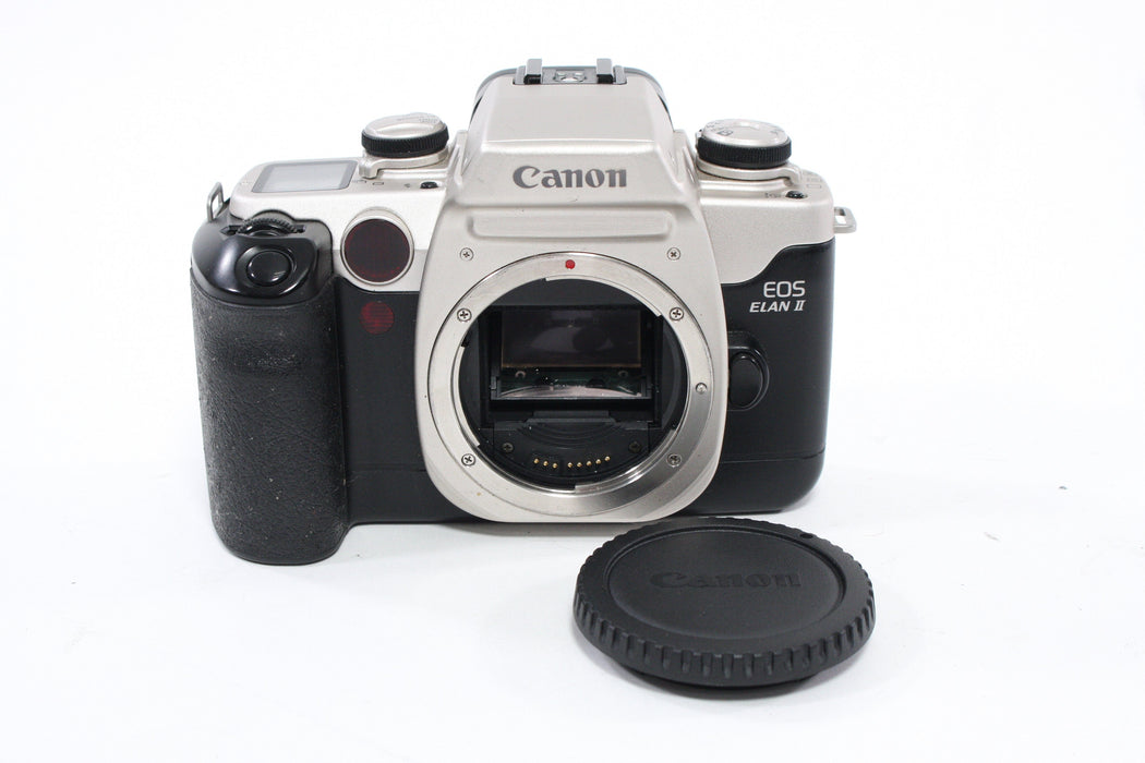 Canon EOS  Elan II 35mm SLR Camera Body