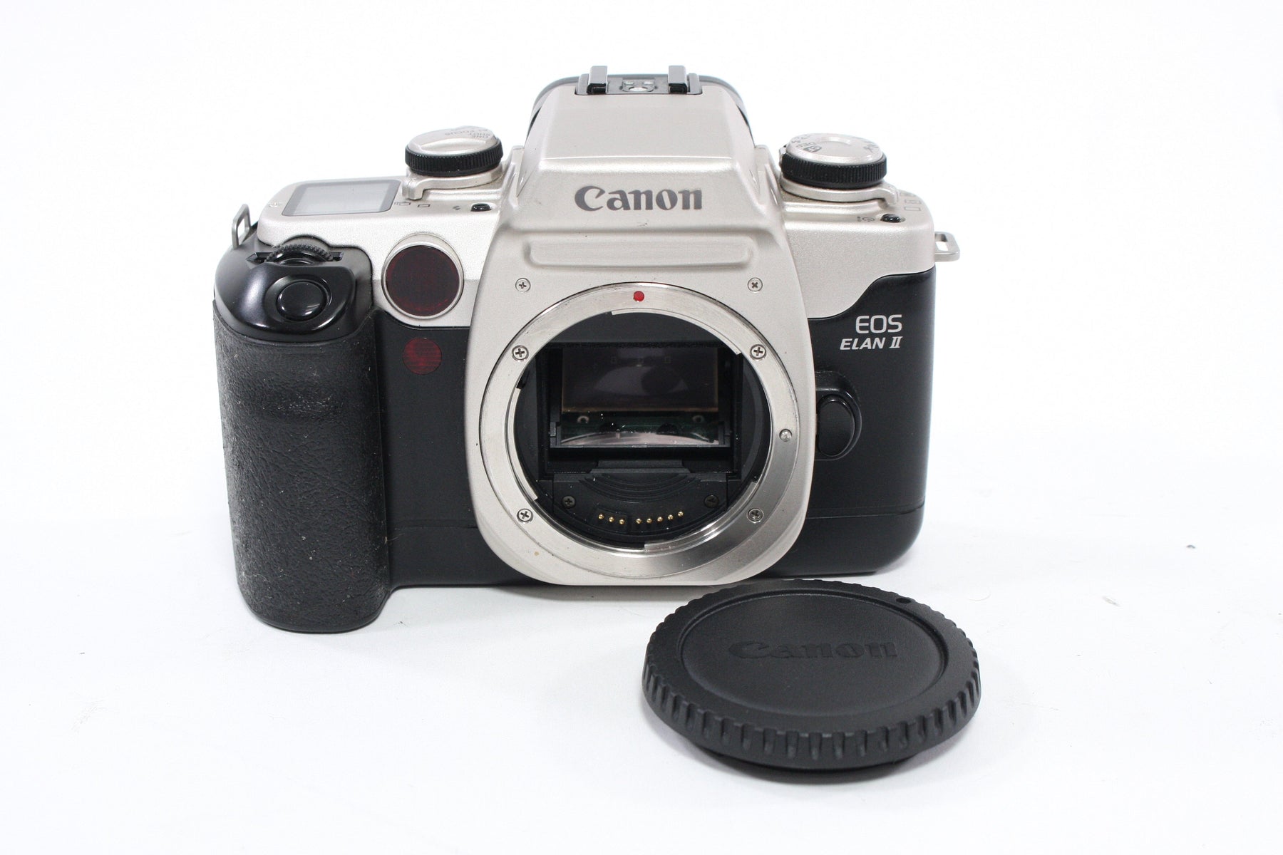 Canon EOS  Elan II 35mm SLR Camera Body