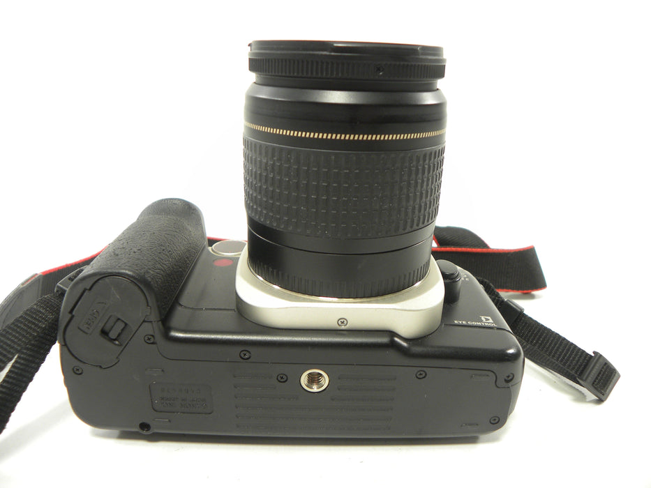 Canon EOS Elan II E 35mm SLR w/EF 28-80mm f3.5-5.6 IV USM