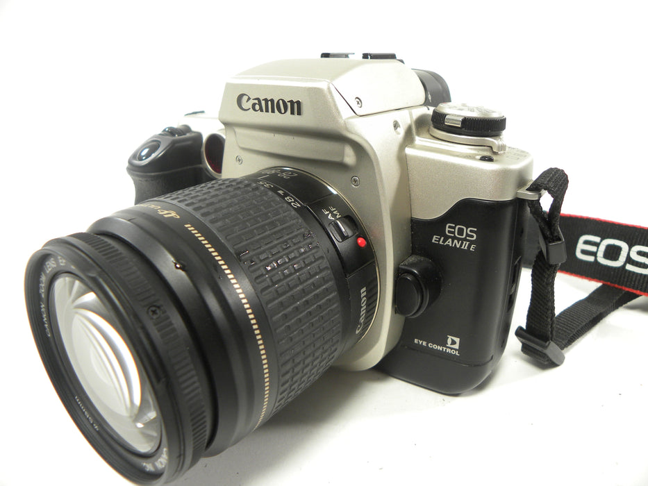 Canon EOS Elan II E 35mm SLR w/EF 28-80mm f3.5-5.6 IV USM