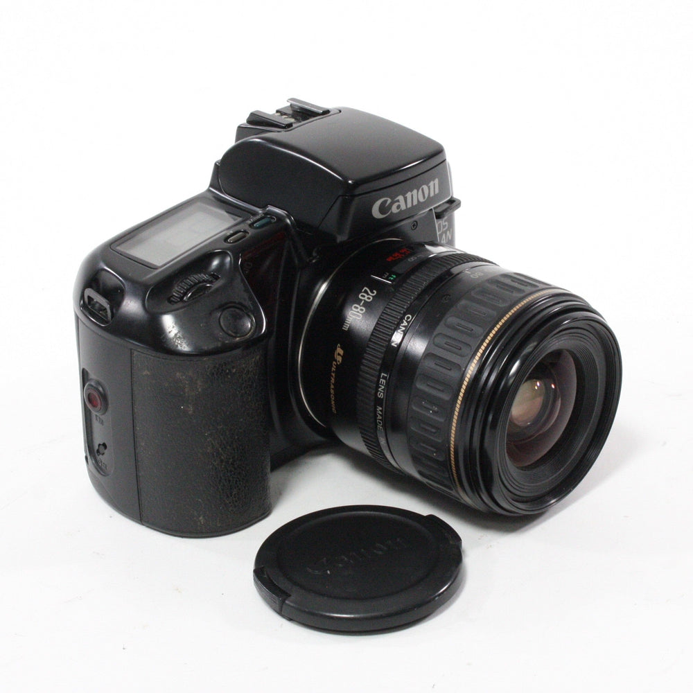 Canon EOS Elan with 28-80mm f/3.5-5.6 USM Lens