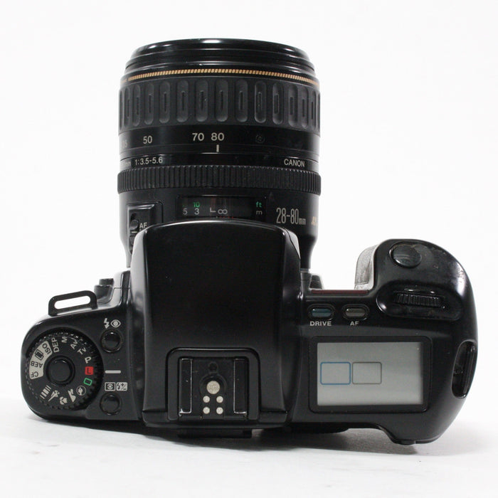 Canon EOS Elan with 28-80mm f/3.5-5.6 USM Lens