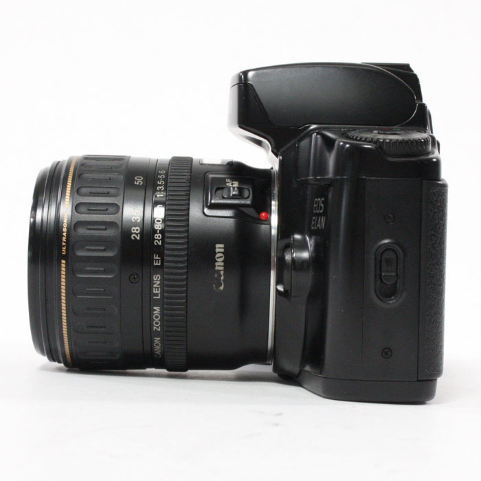 Canon EOS Elan with 28-80mm f/3.5-5.6 USM Lens