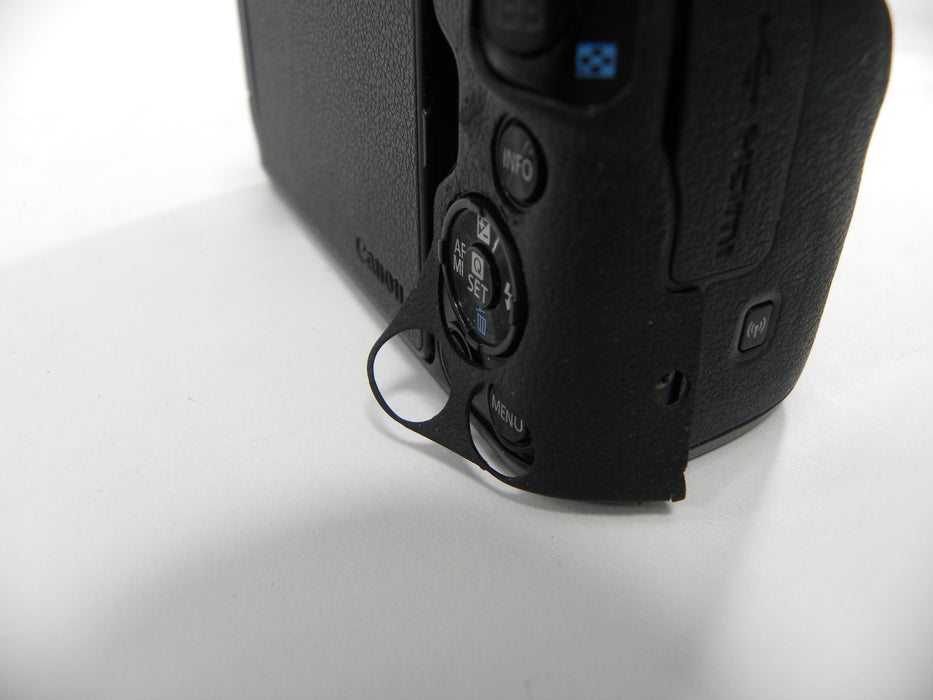 Canon EOS M50 24.1mp Mirrorless Digital Camera (Parts) only AS IS NO RETURNS!