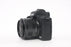 Canon EOS M50 Mirrorless with 15-45mm f/3.5-6.3 IS STM EF-M Shutter less than 2,000