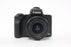 Canon EOS M50 Mirrorless with 15-45mm f/3.5-6.3 IS STM EF-M Shutter less than 2,000