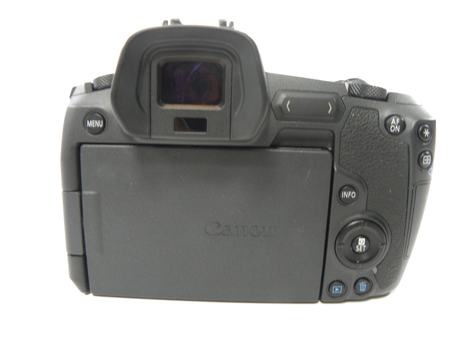 Canon EOS R 30.3mp Digital Mirrorless Body  Only (Read)