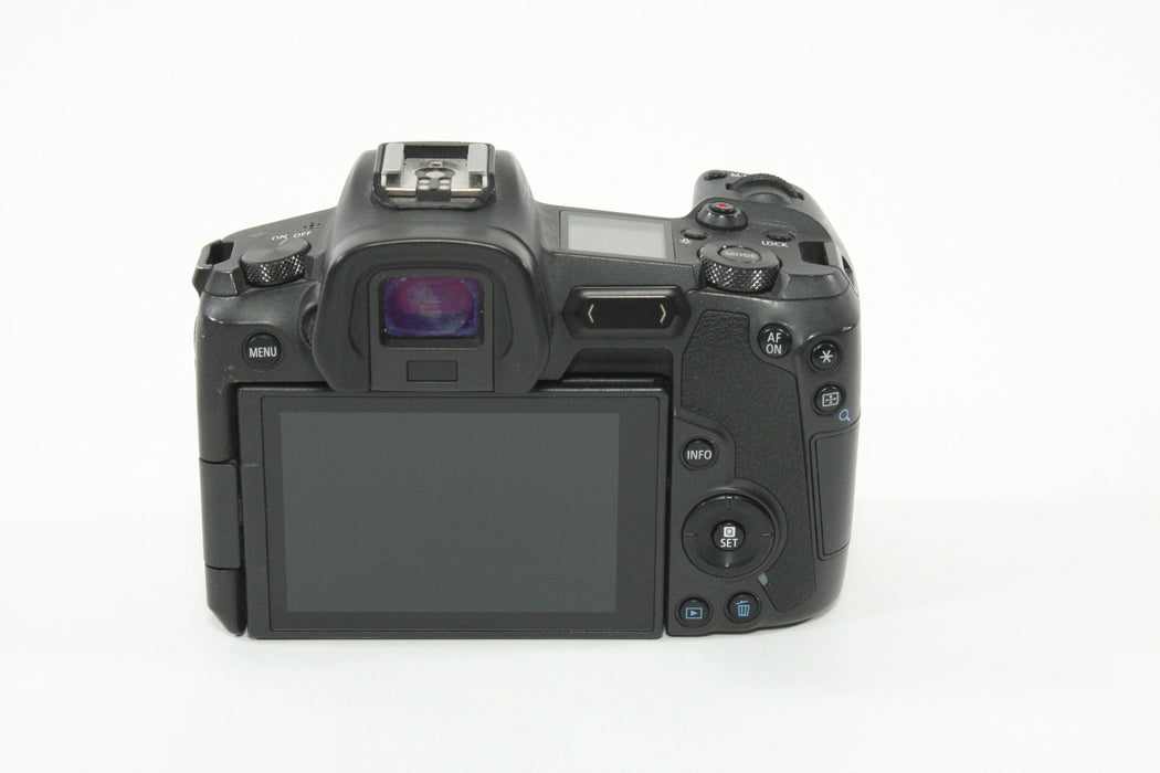 Canon EOS R Body Only - Shutter Count 42,000