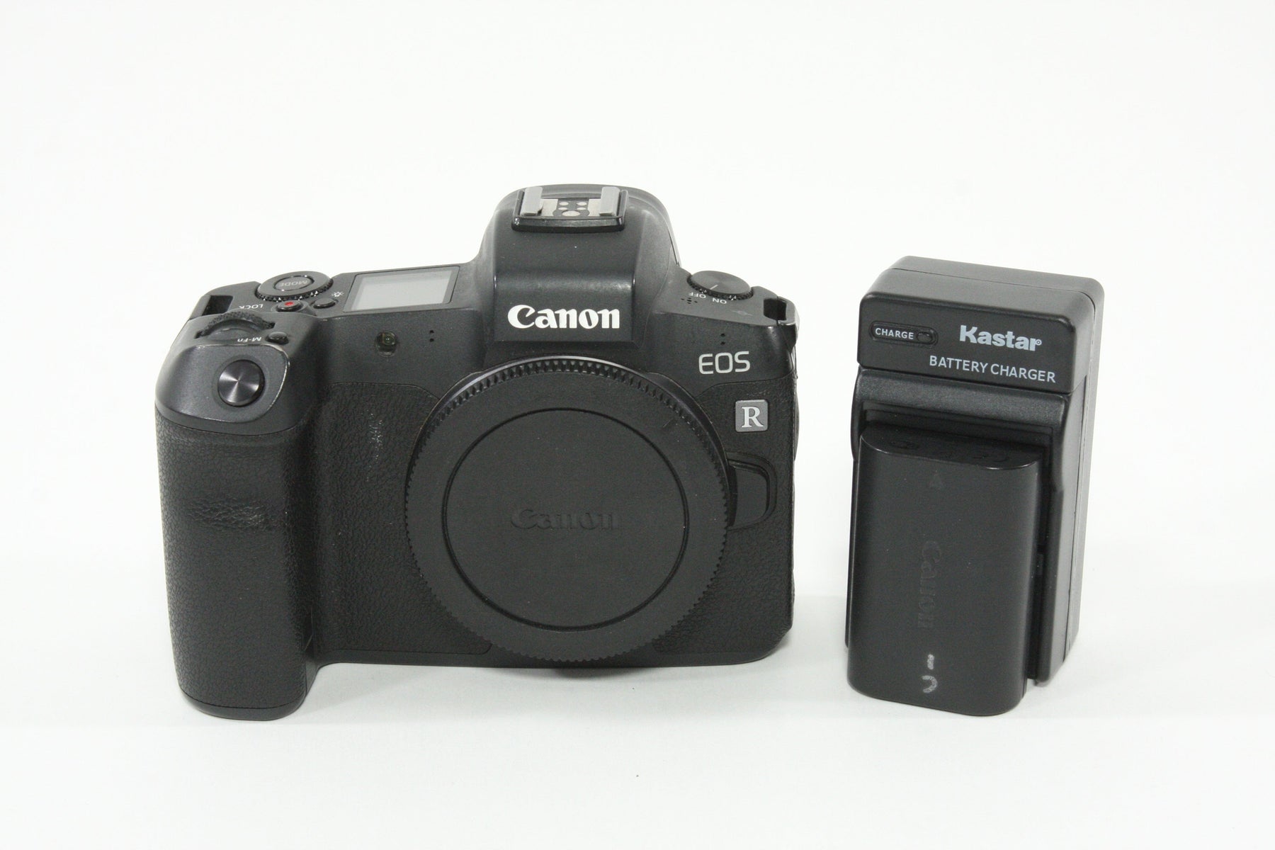 Canon EOS R Body Only - Shutter Count 42,000