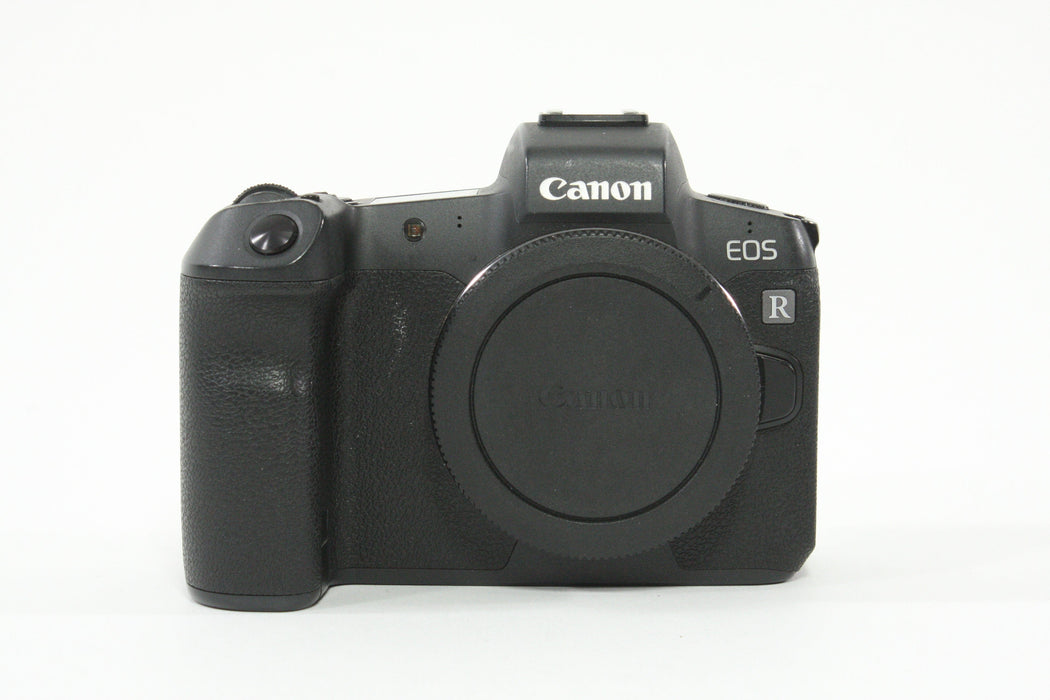 Canon EOS R Body Only - Shutter Count 42,000