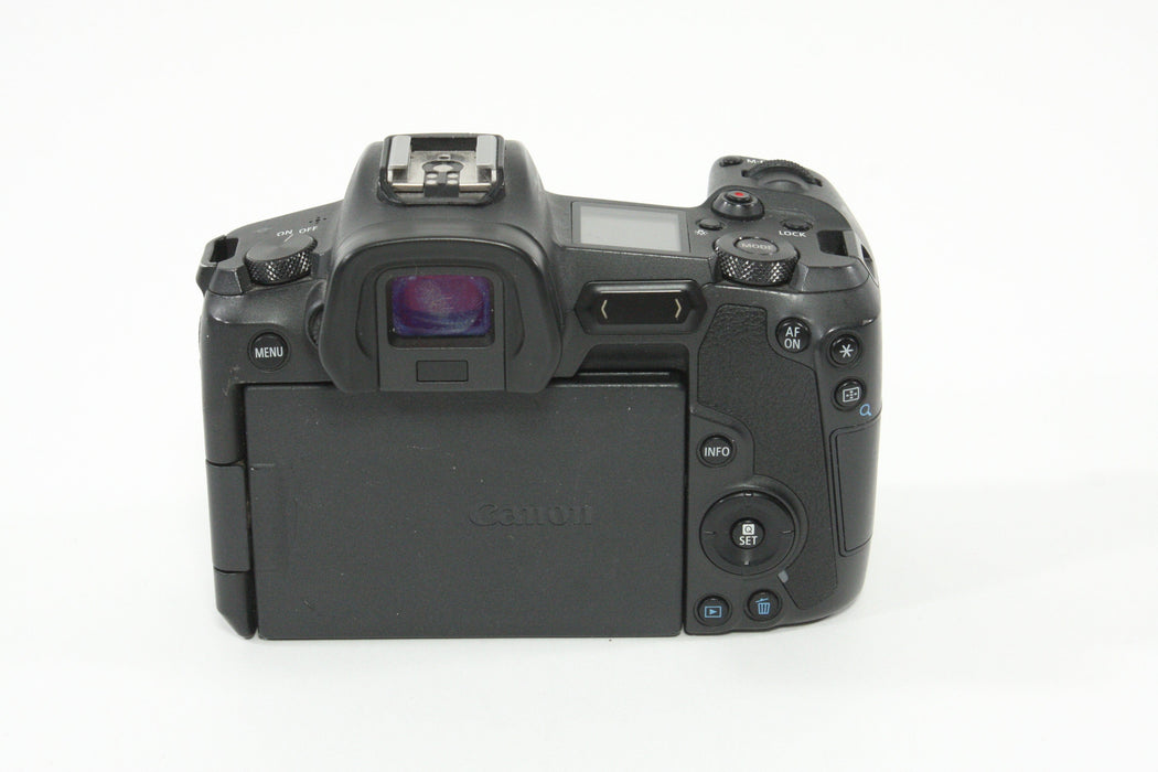 Canon EOS R Body Only - Shutter Count 42,000