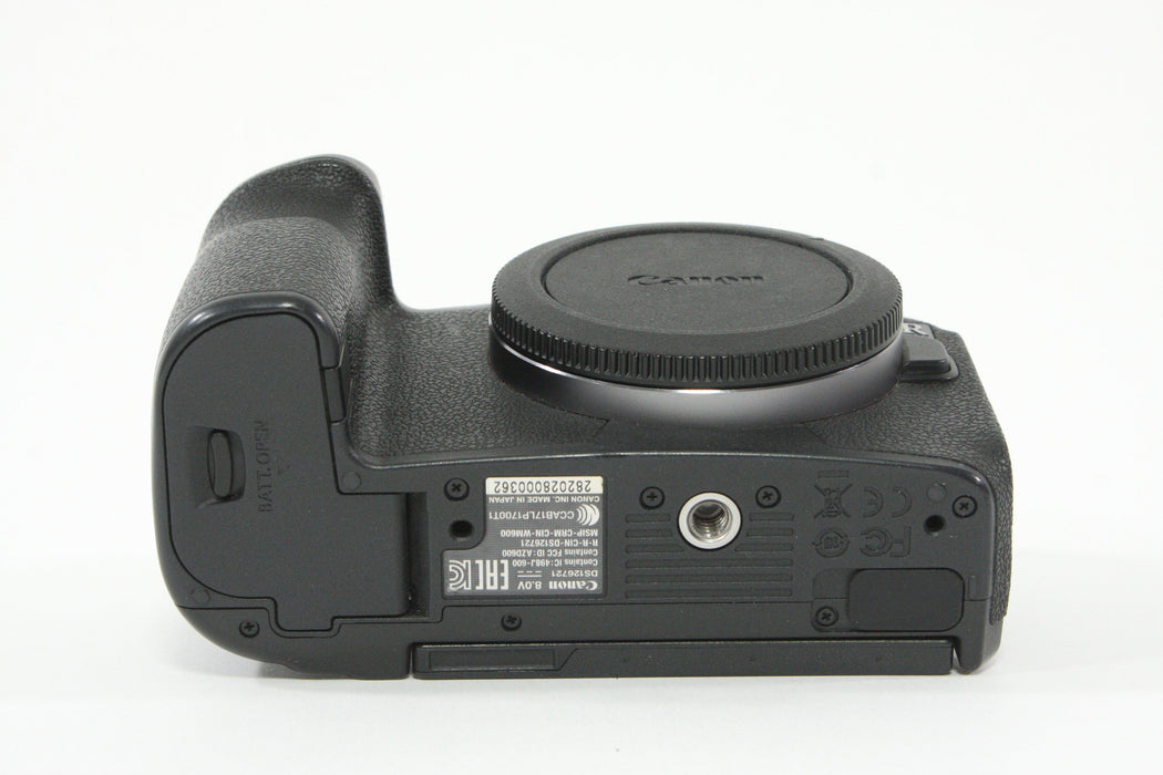Canon EOS R Body Only - Shutter Count 42,000