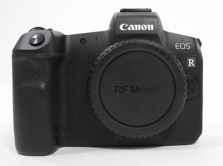 Canon EOS R DSLR Camera with Shutter Count 48,000 (see details)