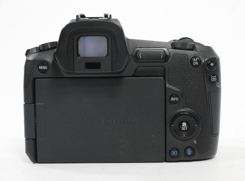 Canon EOS R DSLR Camera with Shutter Count 48,000 (see details)